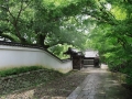 京都青莲院门迹