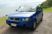 ��Thrifty��ĸ���SUV