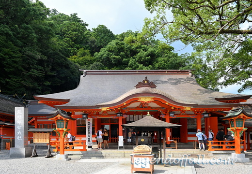 熊野那智大社