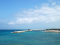 海边