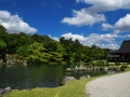 岚山天龙寺曹源流
