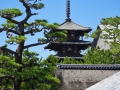 奈良法隆寺五重塔