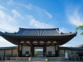 奈良法隆寺南大门