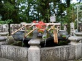 那智山青岸渡寺的长寿水
