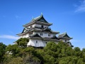和歌山城天守阁