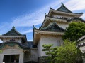 和歌山城