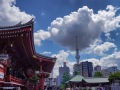 浅草寺+晴空塔